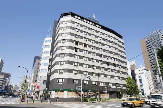 Gallery - Hotel Sardonyx Tokyo