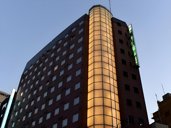 Gallery - Hotel Villa Fontaine Tokyo - Kayabacho