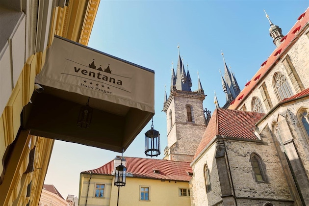 Gallery - Ventana Hotel Prague