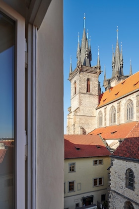 Gallery - Ventana Hotel Prague