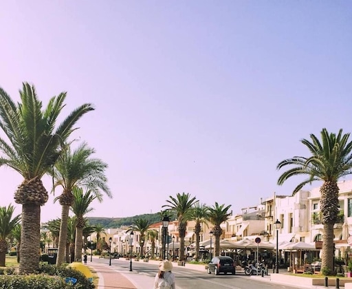 Gallery - Elina Hotel Apartments