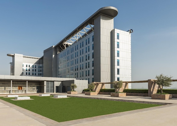 Gallery - Aloft By Marriott Abu Dhabi