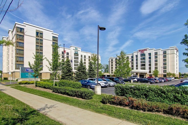 Gallery - Hampton Inn By Hilton Toronto Airport Corporate Centre