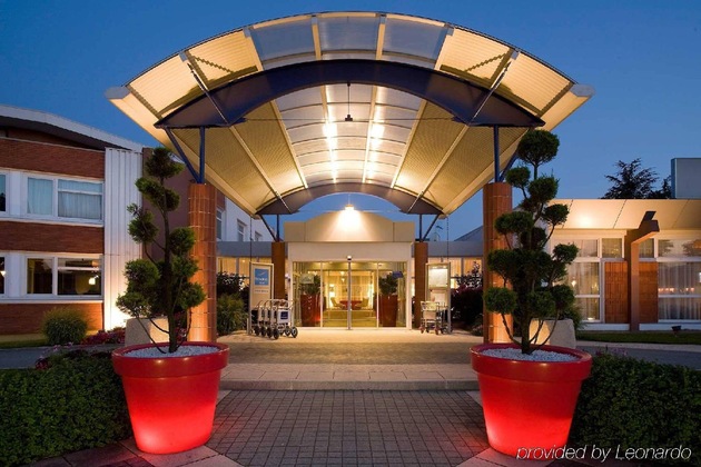 Gallery - Novotel Lyon Bron Eurexpo