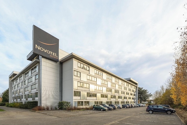 Gallery - Novotel Brussels Airport