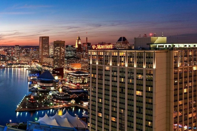 Gallery - Baltimore Marriott Waterfront