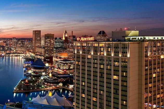 Gallery - Baltimore Marriott Waterfront