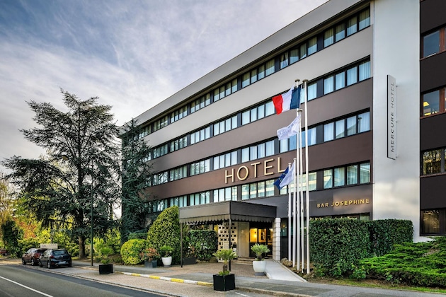Gallery - Mercure Versailles Paris Ouest