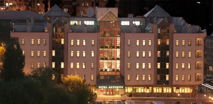 Gallery - Altinoz Hotel