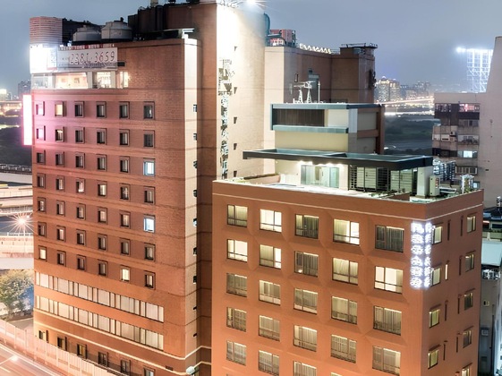Gallery - Hotel Riverview Taipei