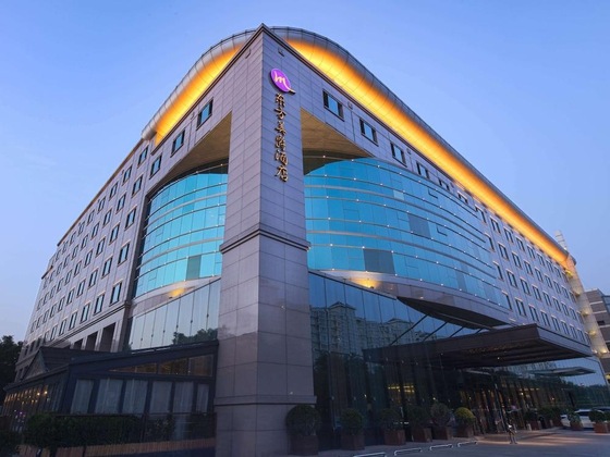 Gallery - Grand Mercure Beijing Dongcheng