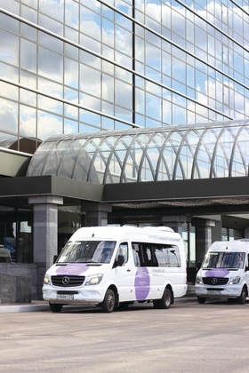 Gallery - Novotel Moscow Sheremetyevo Airport