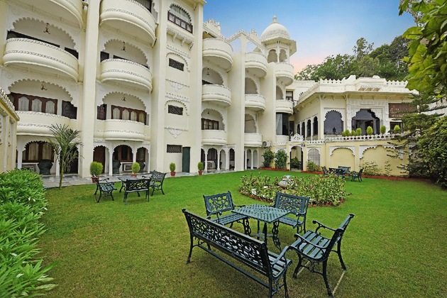 Gallery - Swaroop Vilas - Lake Facing Boutique Hotel