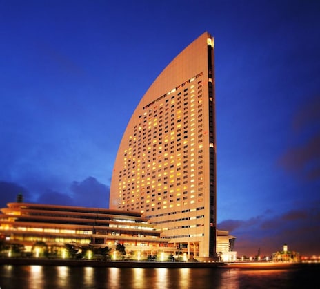 Gallery - Intercontinental Yokohama Grand, An Ihg Hotel