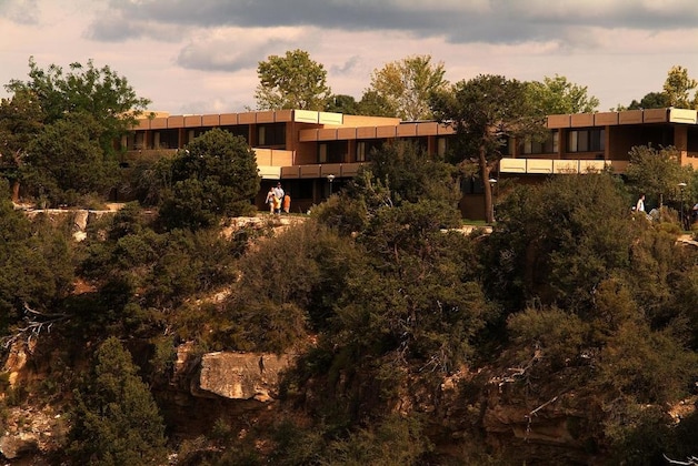 Gallery - Thunderbird Lodge - Inside the Park