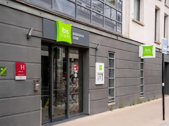 Gallery - Ibis Styles Bordeaux Centre Gare