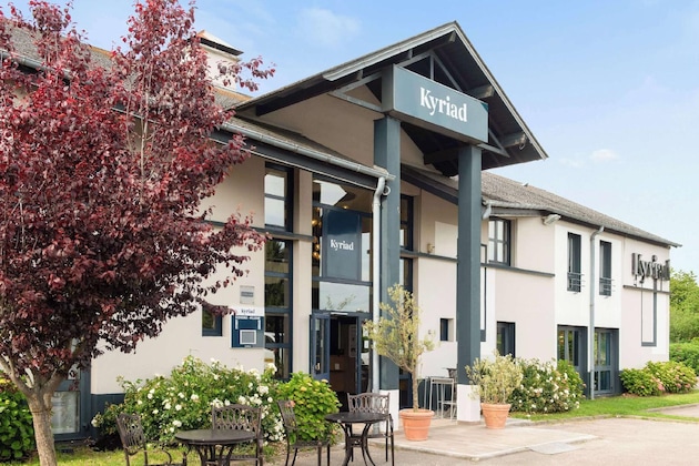 Gallery - Hotel Kyriad Dieppe