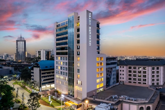 Gallery - Mercure Nairobi Upper Hill