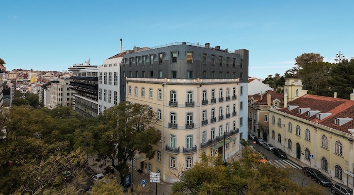 Gallery - The Vintage Hotel & Spa - Lisbon