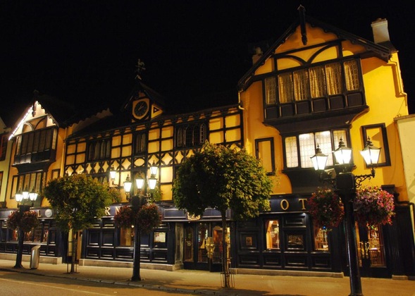 Gallery - Hibernian Hotel & Leisure Centre