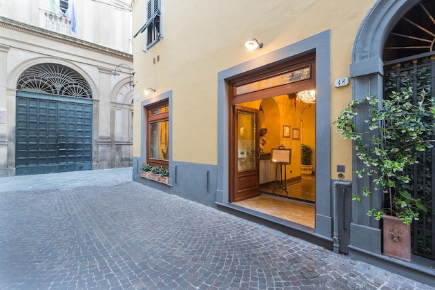 Gallery - Palazzo Alexander Hotel