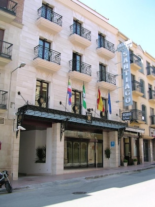 Gallery - Hotel Santiago