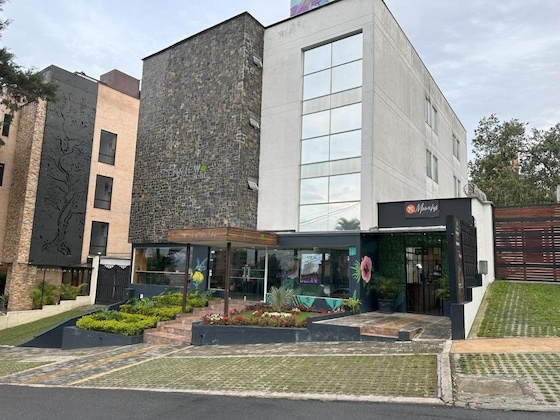 Gallery - Hotel Greenview Medellin