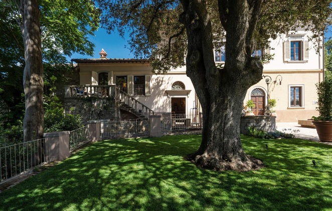 Gallery - Hotel Villa Campomaggio
