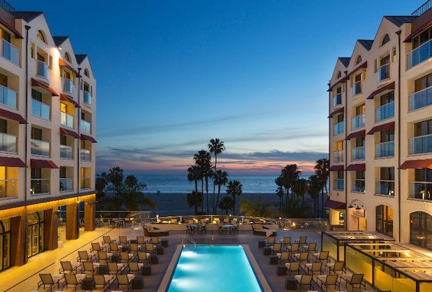 Gallery - Loews Santa Monica Beach Hotel