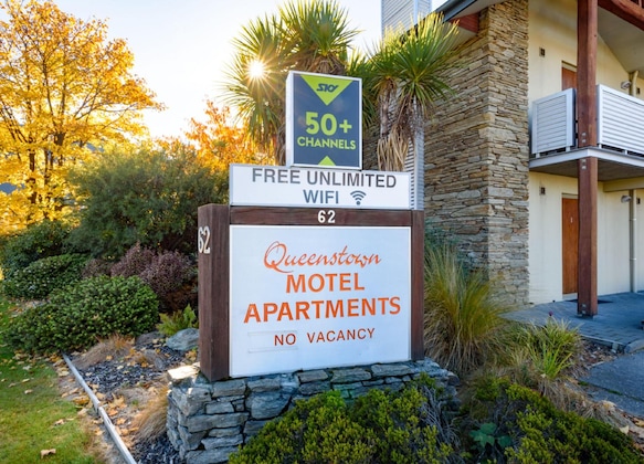 Gallery - Queenstown Motel Apartments