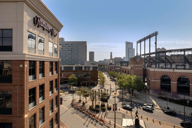 Gallery - Hampton Inn Baltimore-Downtown-Convention Center