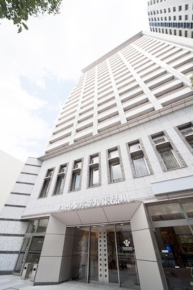 Gallery - Hearton Hotel Higashishinagawa