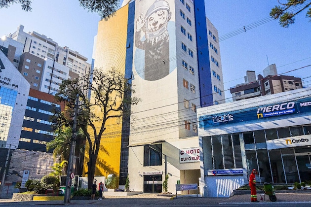 Gallery - Hotel Euro Suite Curitiba Batel By Nacional Inn