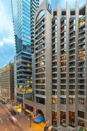 Gallery - Metropolitan Hotel Vancouver By Marriott