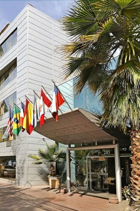 Gallery - Hotel Eurotel Providencia
