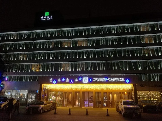 Gallery - Gotel Capital