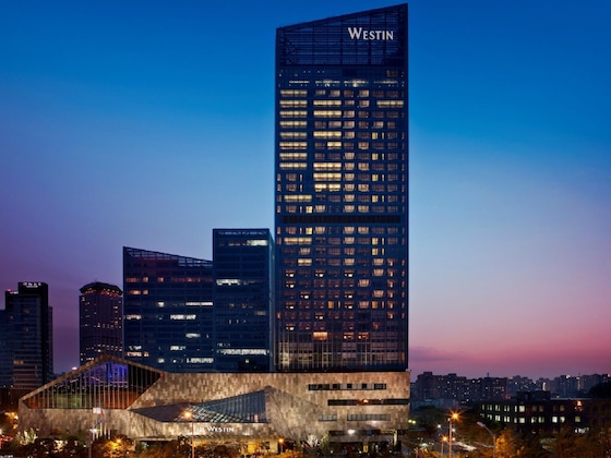 Gallery - The Westin Beijing Chaoyang