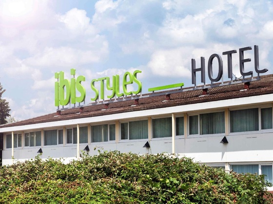 Gallery - Ibis Styles Nancy Sud