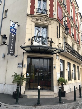 Gallery - Best Western Seine West Hotel
