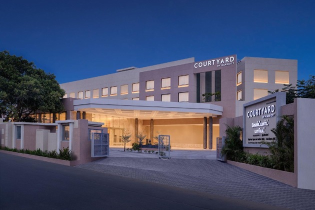 Gallery - Courtyard By Marriott Tiruchirappalli