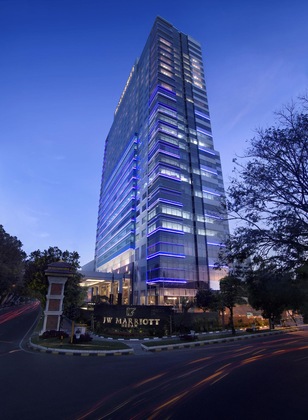 Gallery - Jw Marriott Hotel Medan