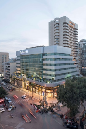 Gallery - Radisson Blu Hotel