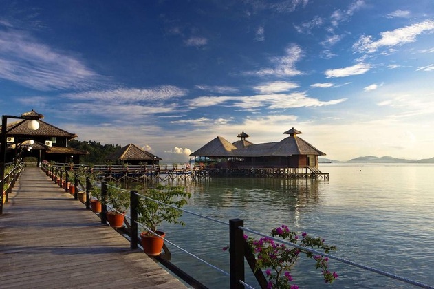 Gallery - Gayana Marine Resort