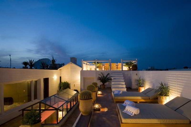 Gallery - Riad Lotus O Marine