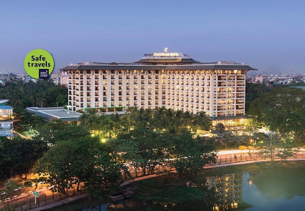 Gallery - Chatrium Hotel Royal Lake Yangon