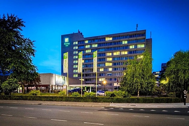 Gallery - Holiday Inn Eindhoven Centre By Ihg