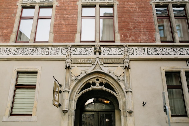 Gallery - Art Hotel