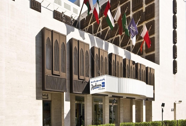 Gallery - Radisson Blu Hotel, Jeddah