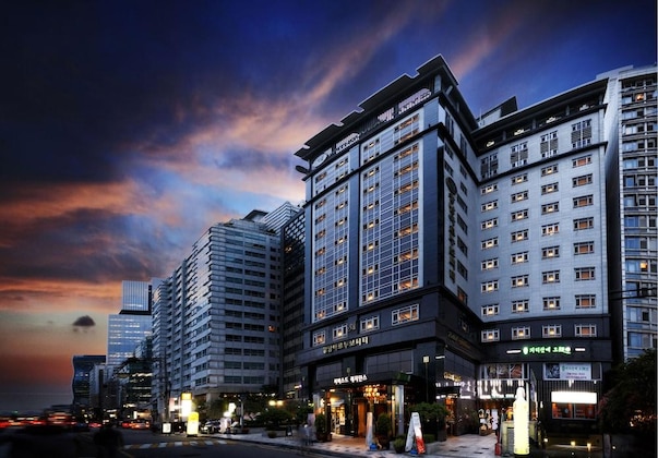 Gallery - Gangnam Artnouveau City