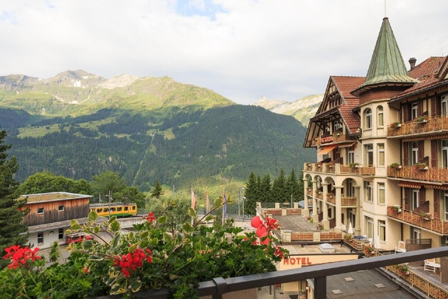 Gallery - Hotel Victoria Lauberhorn Wengen, A Faern Collection Hotel